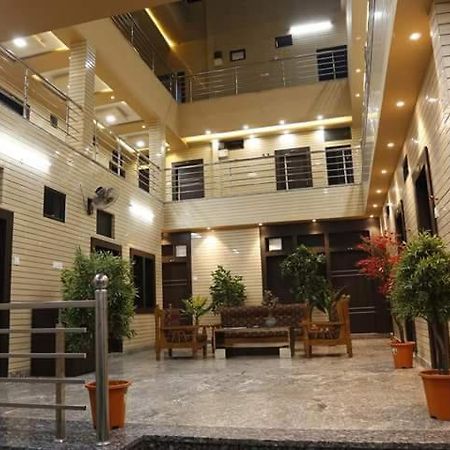 Hotel Chishtiya Palace Ajmer Sharif Extérieur photo