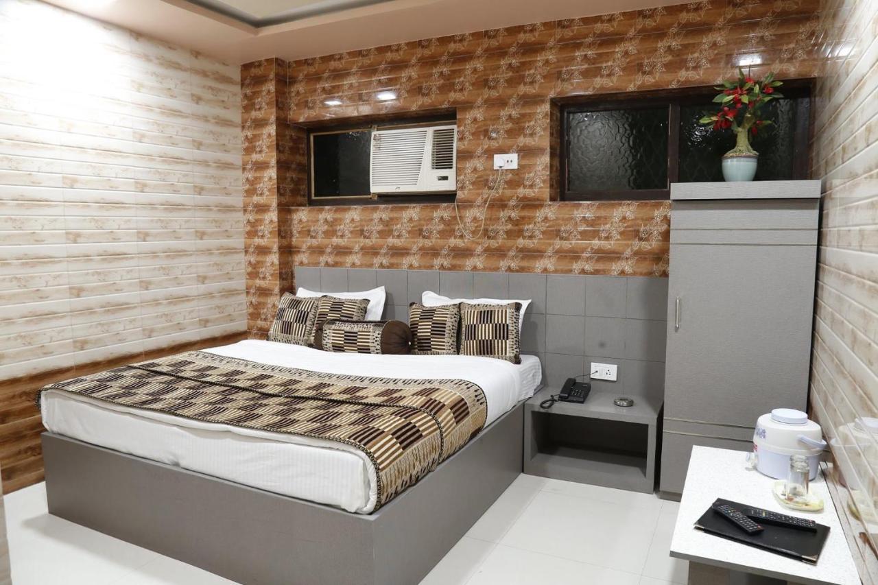 Hotel Chishtiya Palace Ajmer Sharif Extérieur photo