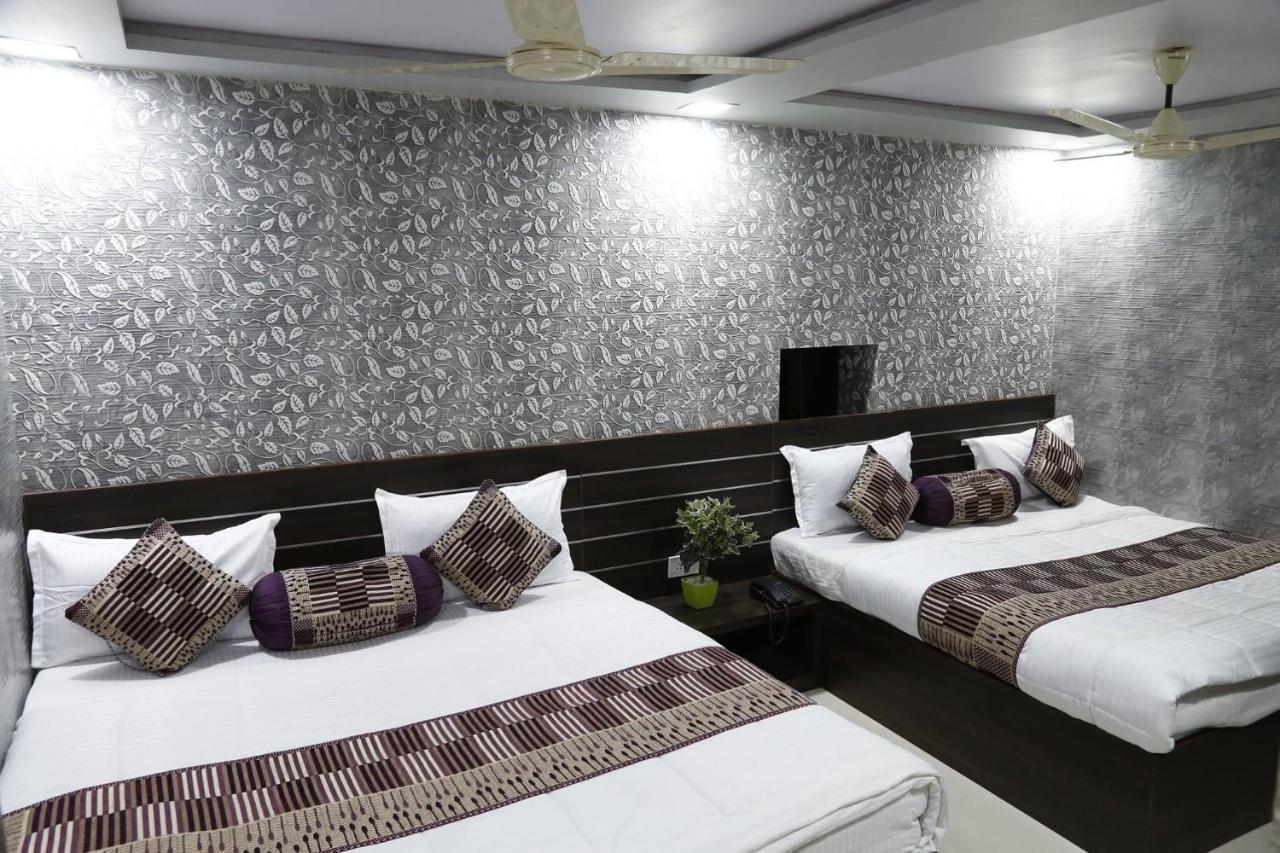 Hotel Chishtiya Palace Ajmer Sharif Extérieur photo
