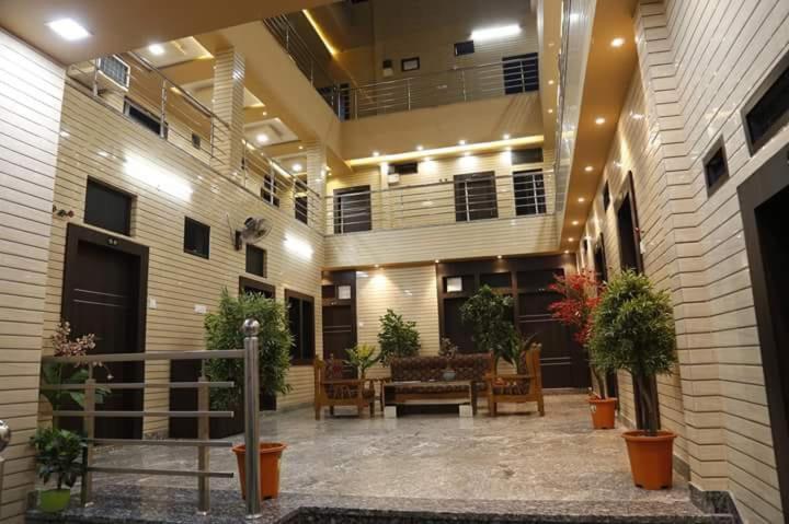 Hotel Chishtiya Palace Ajmer Sharif Extérieur photo